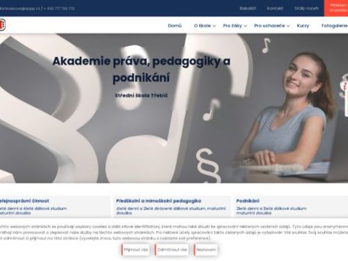 Střední škola a centrum celoživotního vzdělávání Vostrý