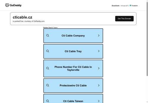 CTi Europe s.r.o. nabízí práci na pozici Operátor výrobní linky (m+ž) v obci Klecany
