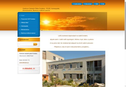 Zobrazit webové stránky Praktický lékař pro děti a dorost - MUDr. Pavla Koželuhová