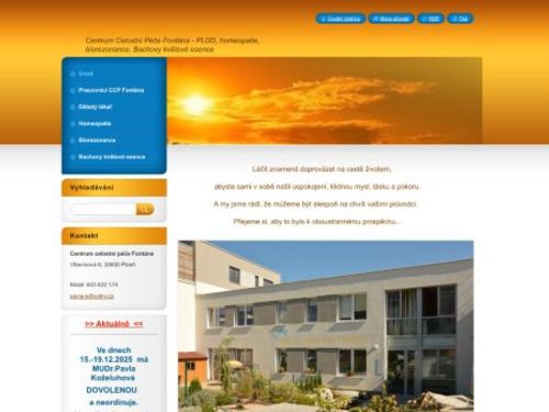 Praktický lékař pro děti a dorost - MUDr. Pavla Koželuhová