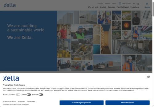 Xella CZ, s.r.o. nabízí práci na pozici Ostatní obsluha stacionárních strojů a zařízení v obci Chlumčany