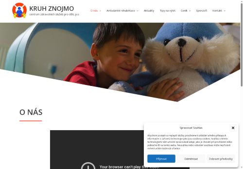 Kruh Znojmo - centrum zdravotních služeb pro děti, příspěvková organizace nabízí práci na pozici Zdravotní/dětská sestra/bratr v obci Znojmo