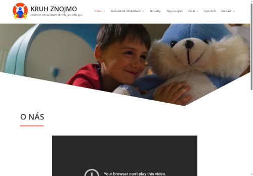 Kruh Znojmo - centrum zdravotních služeb pro děti, příspěvková organizace nabízí práci na pozici Zdravotní/dětská sestra/bratr v obci Znojmo