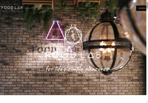 FOOD LABORATORIES s.r.o. nabízí práci na pozici Pomocní kuchaři v obci Praha