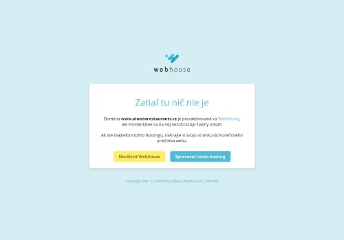 ALUMIA restaurants s.r.o. nabízí práci na pozici Pomocný/á  kuchař / kuchařka v obci Plzeň