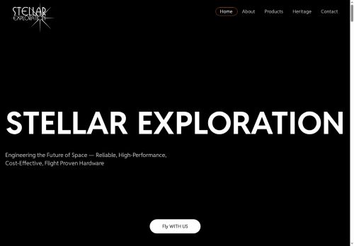 Stellar Exploration s.r.o. nabízí práci na pozici Projektoví manažeři - Junior i Senior v obci Praha