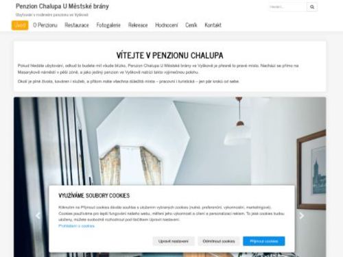 Chalupa U Městské brány