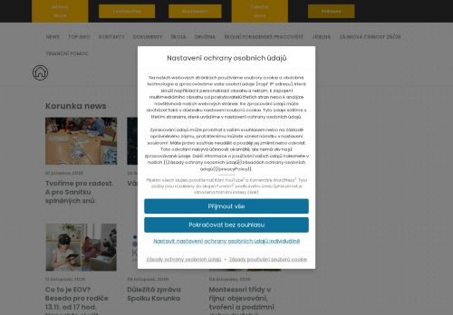 Základní škola Praha 7, Korunovační 8 nabízí práci na pozici Učitel-ka na 2.stupni ZŠ s aprobací ČJ ( NJ, PČ, VV, OV) v obci Praha