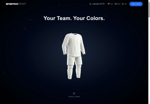 SPORTIVO PRINT s.r.o. nabízí práci na pozici Švadlena, šička (ž/m) v obci Lipovec