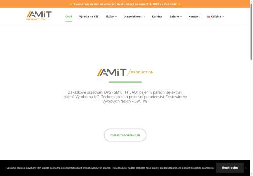 Top Power s.r.o. nabízí práci na pozici Operátor/ka v elektrotechnice v obci Votice