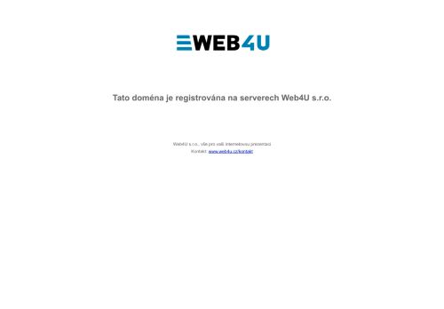 Webové stránky Zemědělské družstvo 