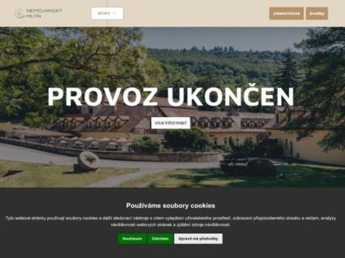 Hotel Nemojanský mlýn