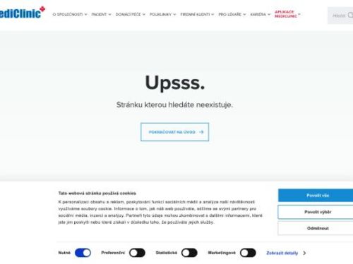 Praktický lékař pro dospělé MediClinic a.s. - MUDr. Barbora Francová