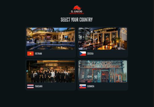EL GAUCHO CZ, s.r.o. nabízí práci na pozici Číšníci a servírky v obci Praha