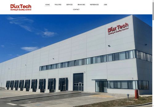 Dux Logistics & Tech Praha s.r.o. nabízí práci na pozici Operátoři výroby v obci Praha