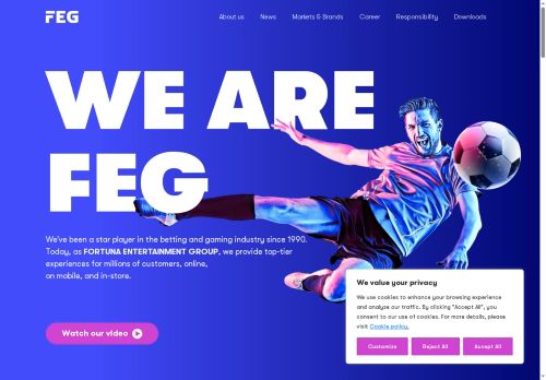 FORTUNA GAME a.s. nabízí práci na pozici Group Performance QA Team Leader v obci Praha