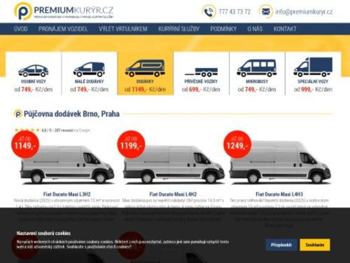 Premium Doprava s.r.o.