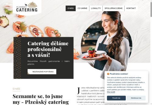 Webové stránky Hotel U Zeleného stromu s.r.o., Plzeň