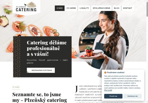 Hotel U Zeleného stromu s.r.o. nabízí práci na pozici Catering manager - logistika, event coordination, řidič v obci Plzeň