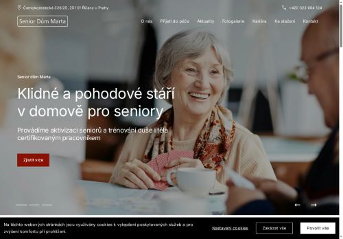 Victorianna s.r.o. nabízí práci na pozici Příprava zesnulých a péče o ně před příjezdem P.S. v obci Říčany