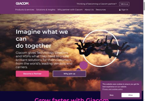 Giacom Development s.r.o. nabízí práci na pozici Vývojáři softwaru v obci Brno