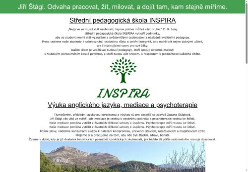 Zobrazit webové stránky Psychoterapie