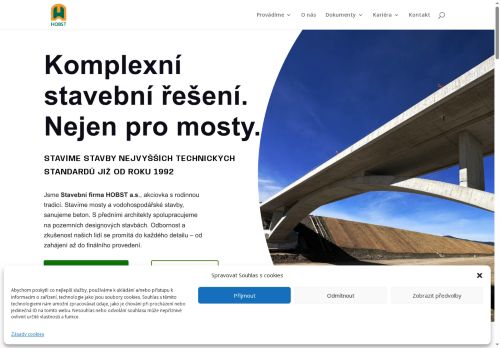 Stavební firma HOBST a.s. nabízí práci na pozici Kvalifikovaní stavební dělníci hlavní stavební výroby v obci Praha