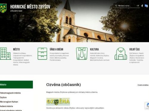 Ozvěna Zbýšov