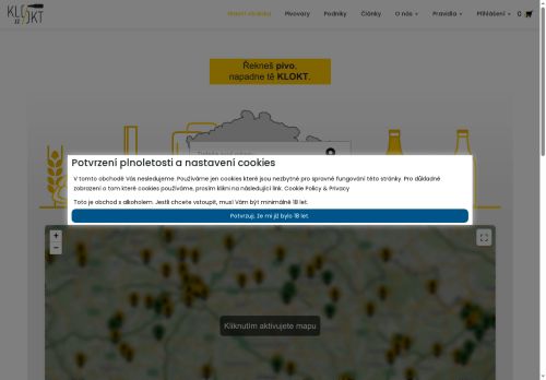 KLOKT s.r.o. nabízí práci na pozici Account manager - Specialisté v oblasti prodeje, nákupu, marketingu a styku s veřejností v obci Trubín