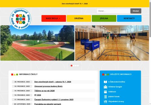 Základní škola, Praha 8, Na Šutce 28 nabízí práci na pozici Hlavní kuchař/ka školní jídelny v obci Praha