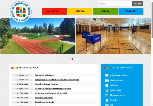 Základní škola, Praha 8, Na Šutce 28 nabízí práci na pozici Hlavní kuchař/ka školní jídelny v obci Praha