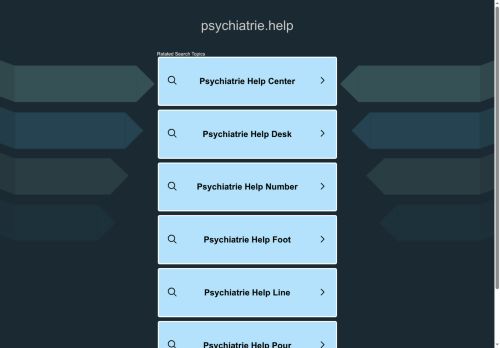 Zobrazit webové stránky Vrba - centrum psychické péče