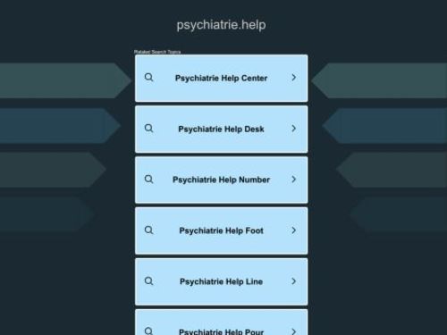 Vrba - centrum psychické péče