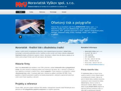 Moraviatisk Vyškov, spol. s r. o.