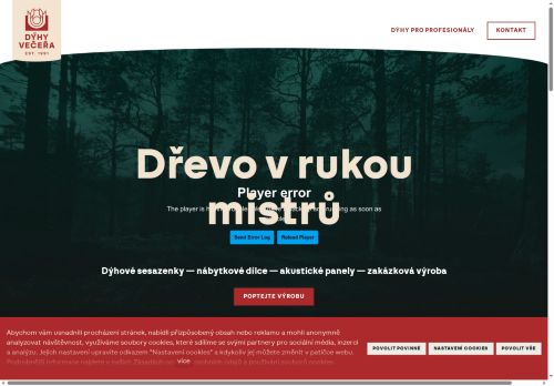 Dýhy Večeřa a spol., s.r.o. nabízí práci na pozici Dělník/Dělnice v sesazovně v obci Rousínov