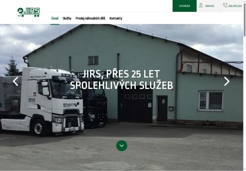 Blahoslav Jírů nabízí práci na pozici Mechanici a opraváři nákladních automobilů v obci Bezno
