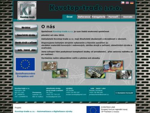 Kovotop-trade s.r.o