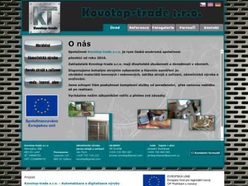 Kovotop-trade s.r.o