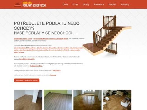 Podlahářství pro Brno a okolí 