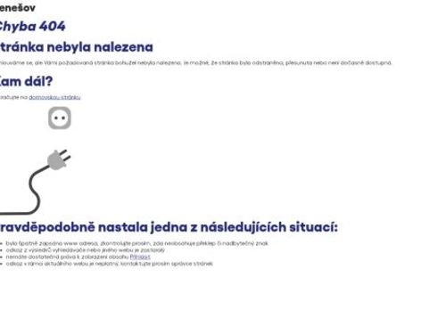 Zpravodaj města Benešov