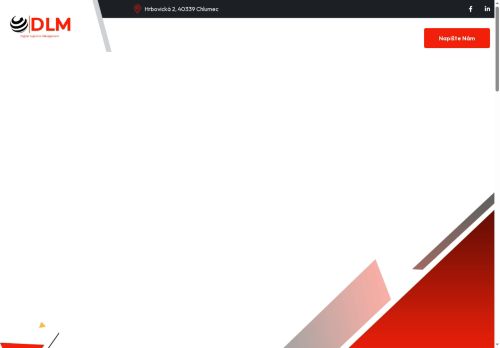 Digital Logistics Management - DLM s.r.o. nabízí práci na pozici skladník/řidič VZV v obci Plzeň