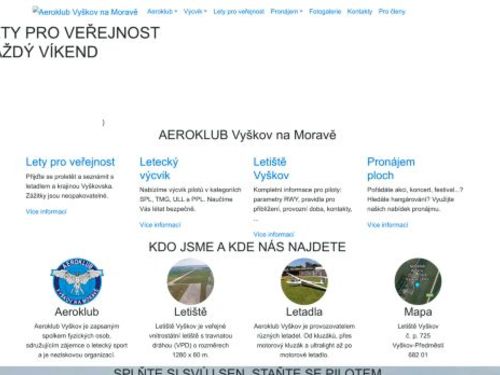 Aeroklub Vyškov