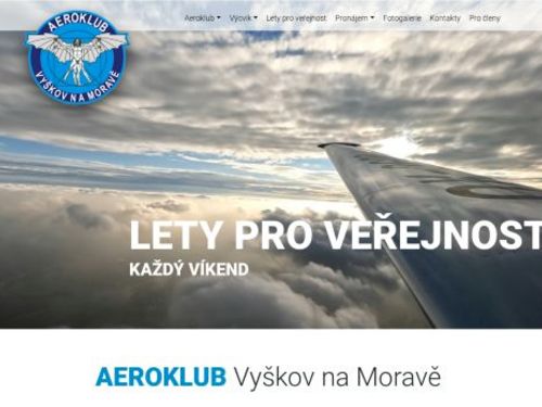 Aeroklub Vyškov