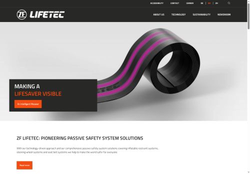 ZF Passive Safety Czech s.r.o. nabízí práci na pozici Production Planning & MRP Controller (m+ž) v obci Hlavenec