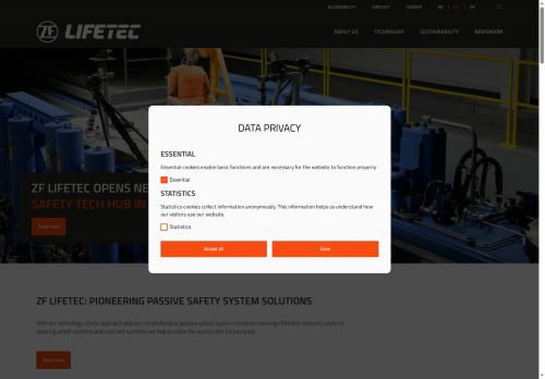 ZF Passive Safety Czech s.r.o. nabízí práci na pozici Production Planning & MRP Controller (m+ž) v obci Hlavenec