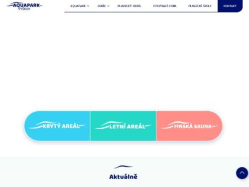 Aquapark Vyškov