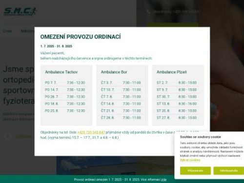 SportsMed Consultation s.r.o. - MUDr. Petr Nepraš