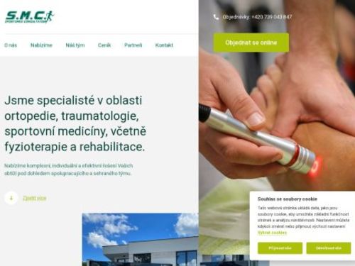 SportsMed Consultation s.r.o. - MUDr. Petr Nepraš