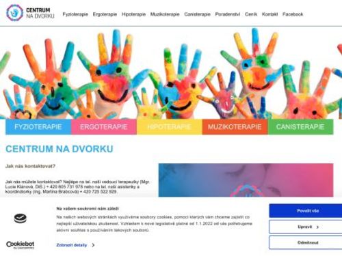 Centrum Na Dvorku