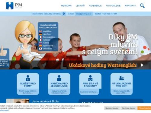 PM-Lingua, s.r.o.